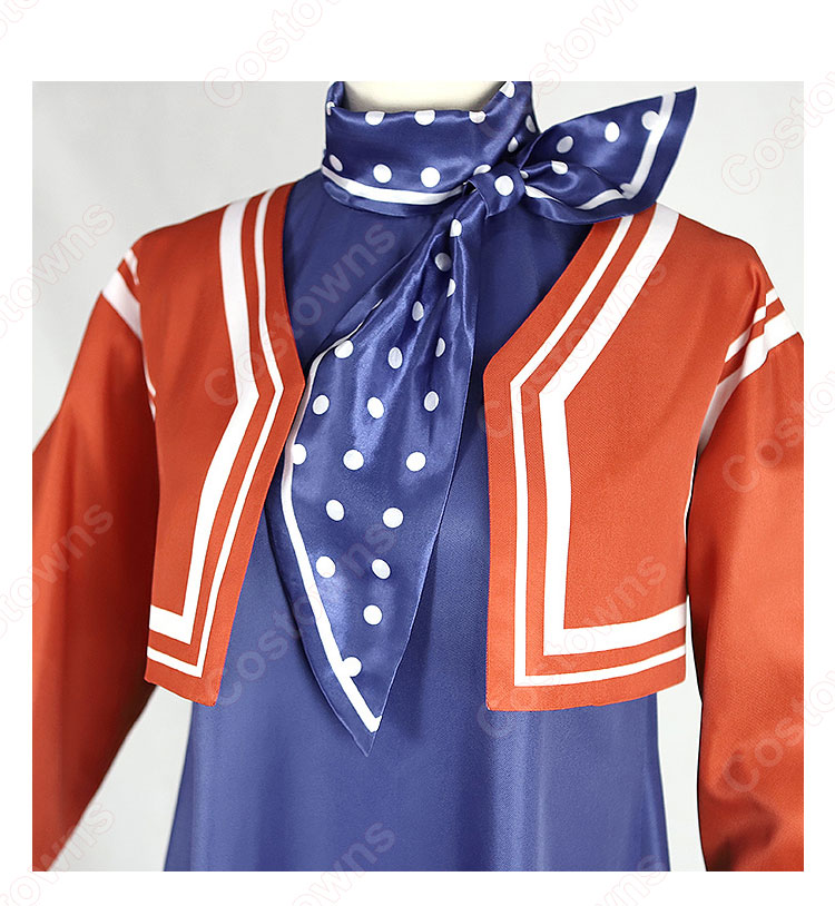 リバース:1999 レギュラス コスプレ衣装-3