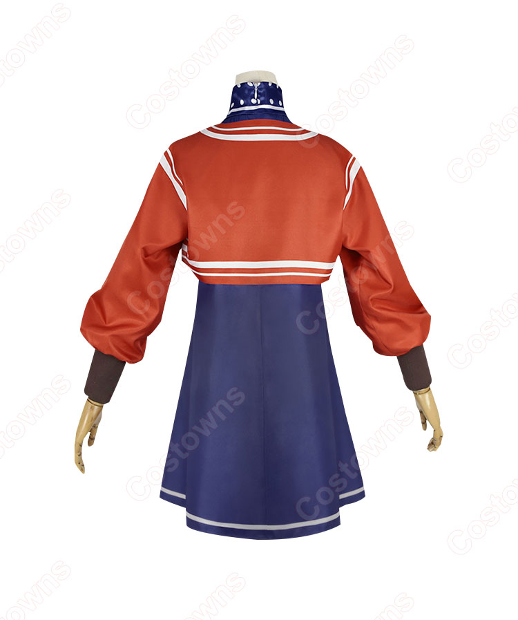 リバース:1999 レギュラス コスプレ衣装-2