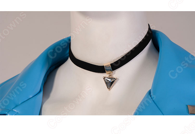 ストリートファイター6 キャミィ (CAMMY) コスプレ衣装-3