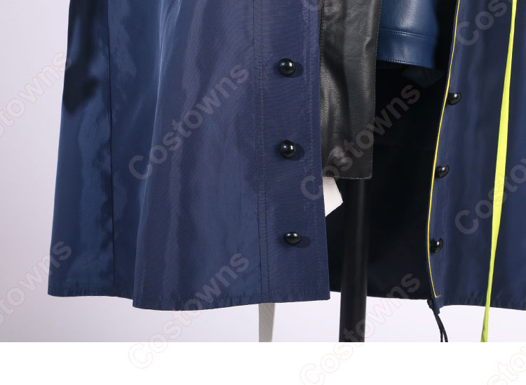 アークナイツ ケルシー 残余 コスプレ衣装-12