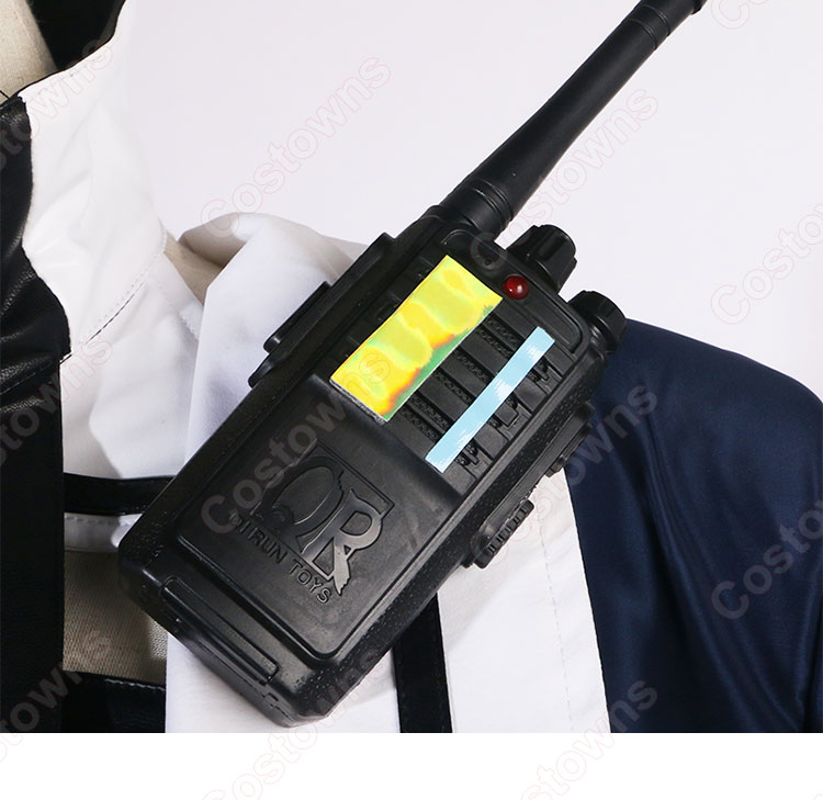 アークナイツ ケルシー 残余 コスプレ衣装-9