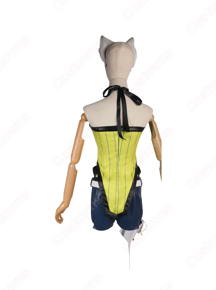 アークナイツ ケルシー 残余 コスプレ衣装 - Costowns