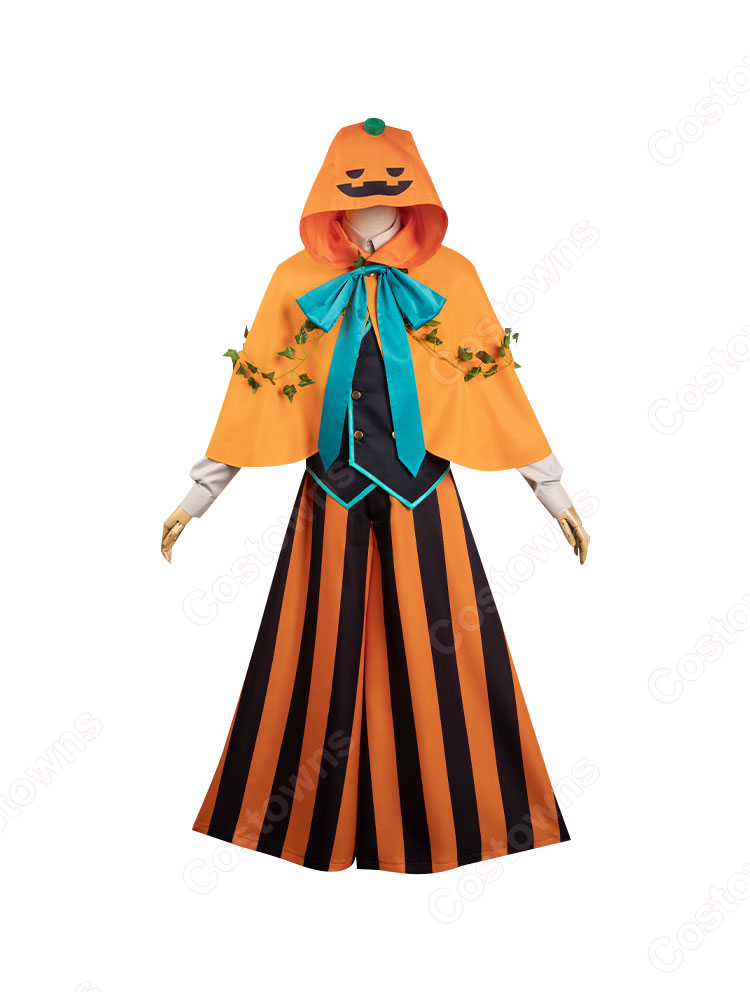 鬼滅の刃 霞柱 時透無一郎 ハロウィン コスプレ衣装 - Costowns