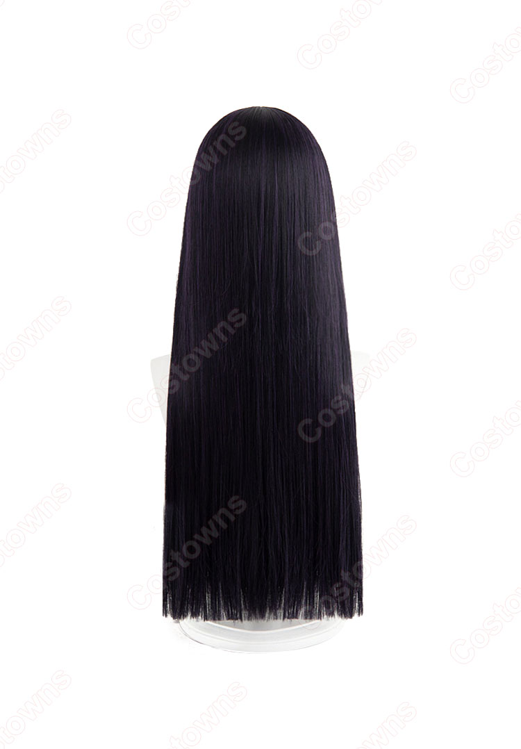 俺の妹がこんなに可愛いわけがない 黒猫 五更瑠璃 コスプレウィッグ-2