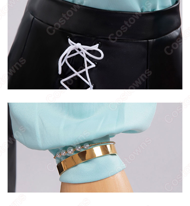 【推しの子】 MEMちょ コスプレ衣装-5