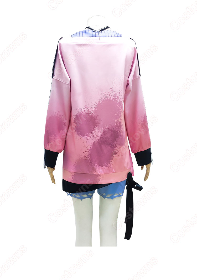 Escape from rain 暁山瑞希　コスプレ衣装　プロセカ プロセカ Escape from rain 特訓後 暁山瑞希 コスプレ衣装