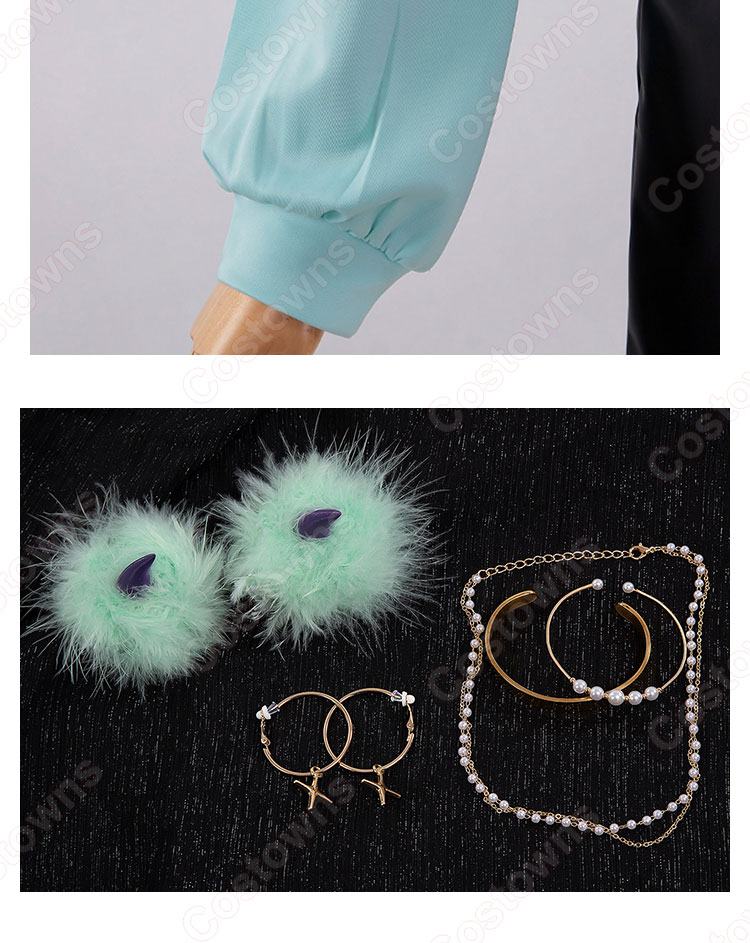 【推しの子】 MEMちょ コスプレ衣装-6