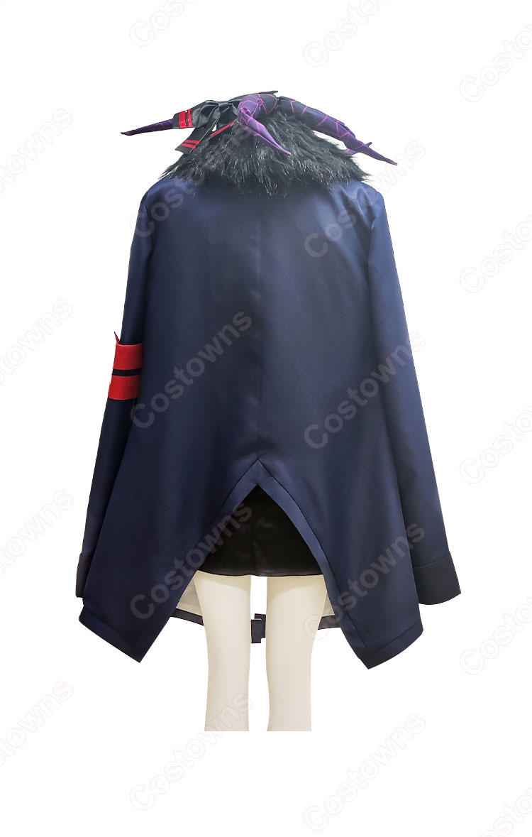 ブルーアーカイブ 空崎ヒナ コスプレ衣装-5