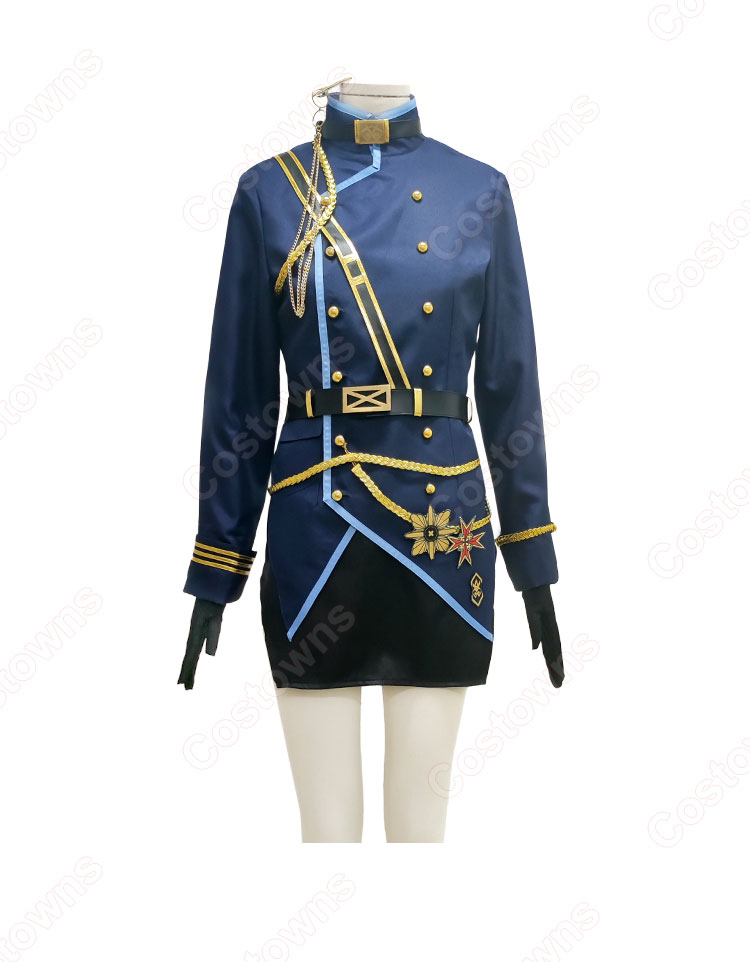ブルーアーカイブ 空崎ヒナ コスプレ衣装-6