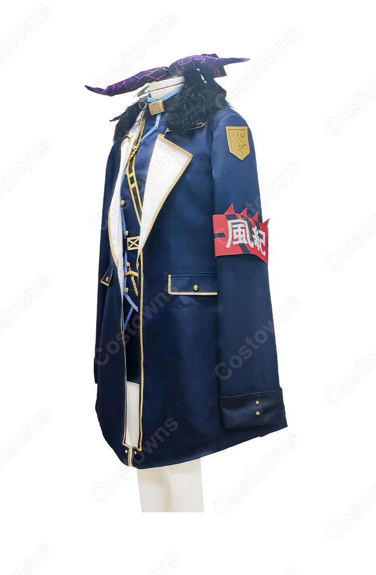 ブルーアーカイブ 空崎ヒナ コスプレ衣装-3