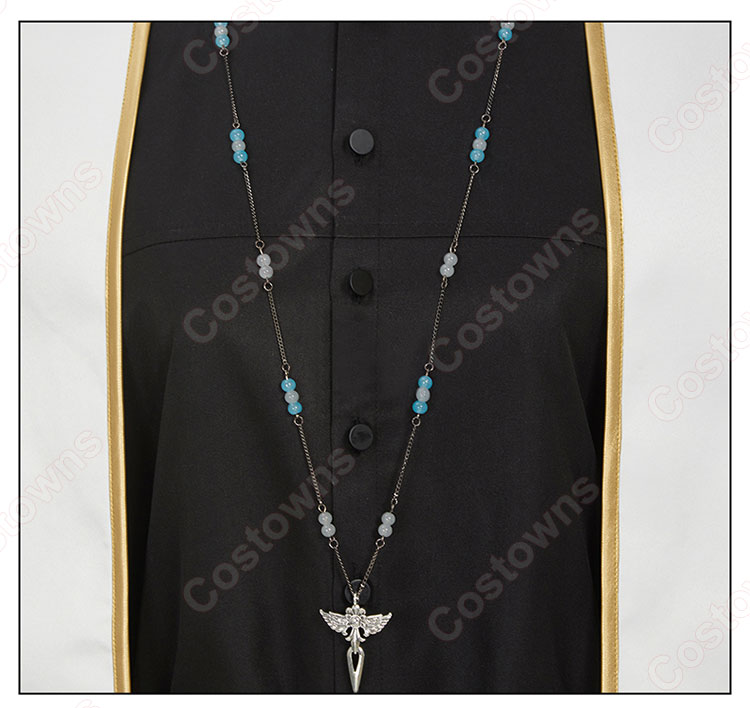 VTuber にじさんじ 叶 神父衣装 コスプレ衣装-7