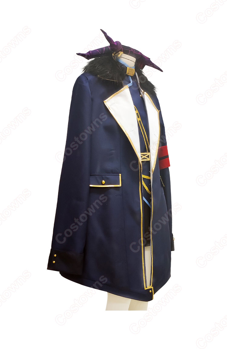 ブルーアーカイブ 空崎ヒナ コスプレ衣装-2