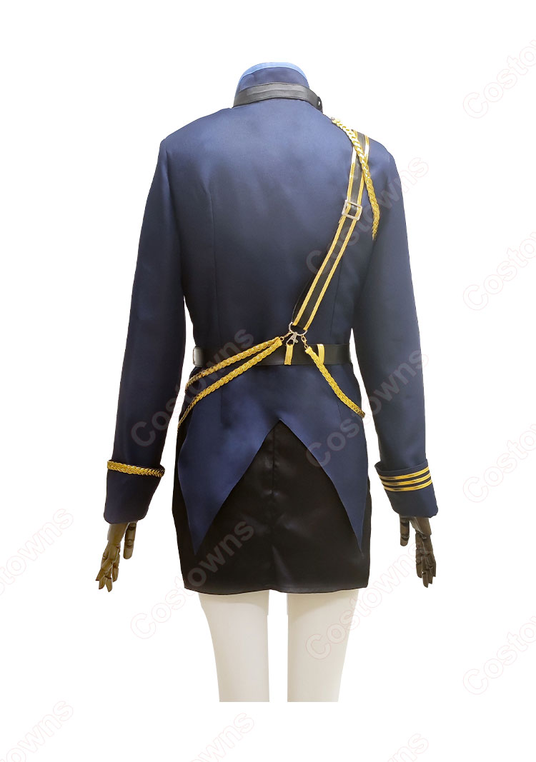 ブルーアーカイブ 空崎ヒナ コスプレ衣装-8