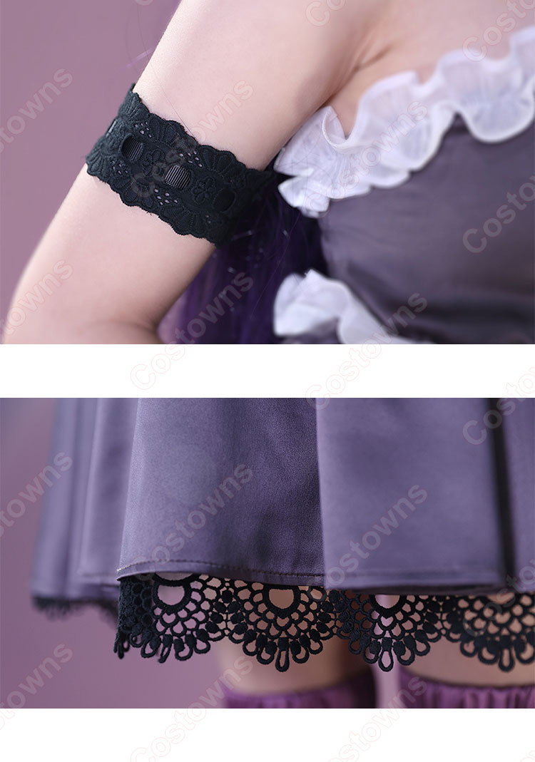 俺の妹がこんなに可愛いわけがない 黒猫 五更瑠璃 コスプレ衣装 俺の妹がこんなに可愛いわけがない 黒猫 五更瑠璃 コスプレ衣装