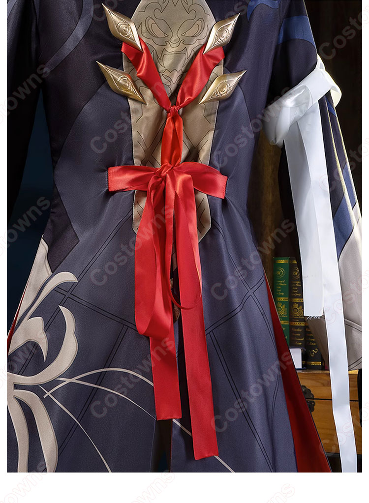 崩壊:スターレイル 刃(じん) コスプレ衣装-8