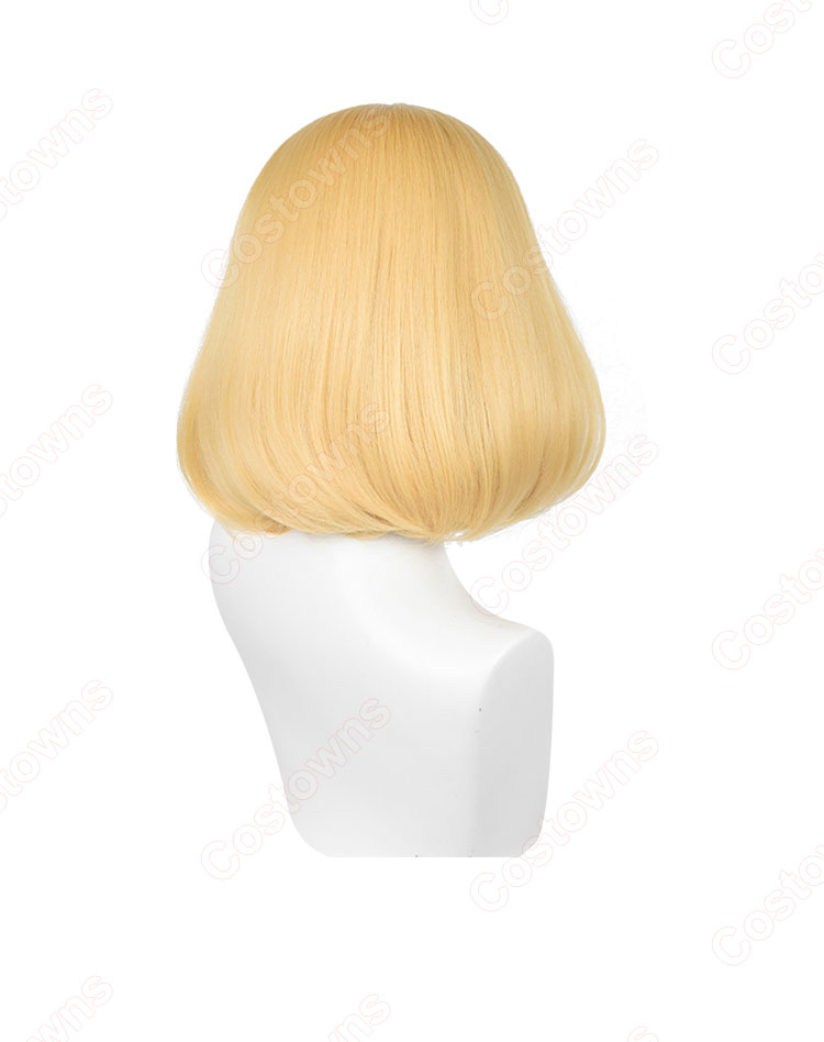 ゼルダの伝説 ティアーズ オブ ザ キングダム ゼルダ姫 コスプレウィッグ-8