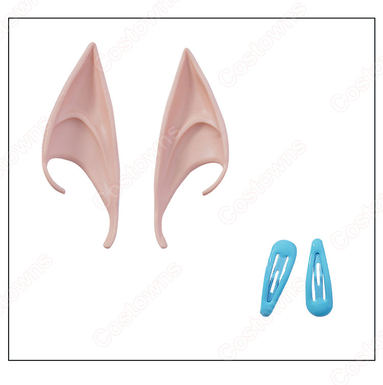 ゼルダの伝説 ティアーズ オブ ザ キングダム ゼルダ姫 コスプレ衣装-12