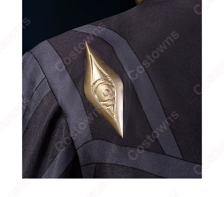 崩壊:スターレイル 刃(じん) コスプレ衣装-10