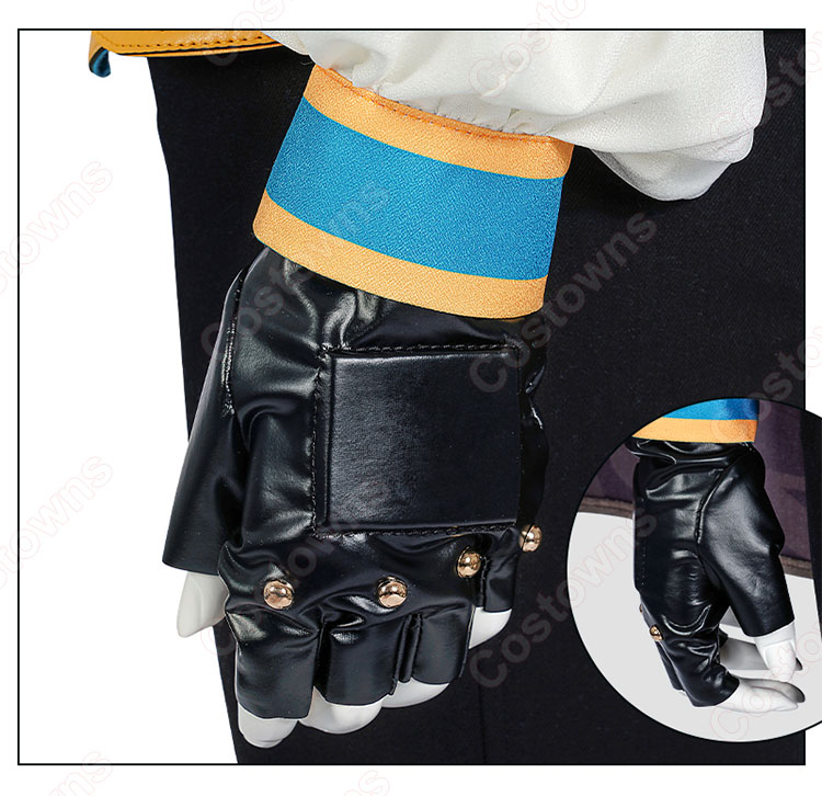 ゼルダの伝説 ティアーズ オブ ザ キングダム ゼルダ姫 コスプレ衣装-11