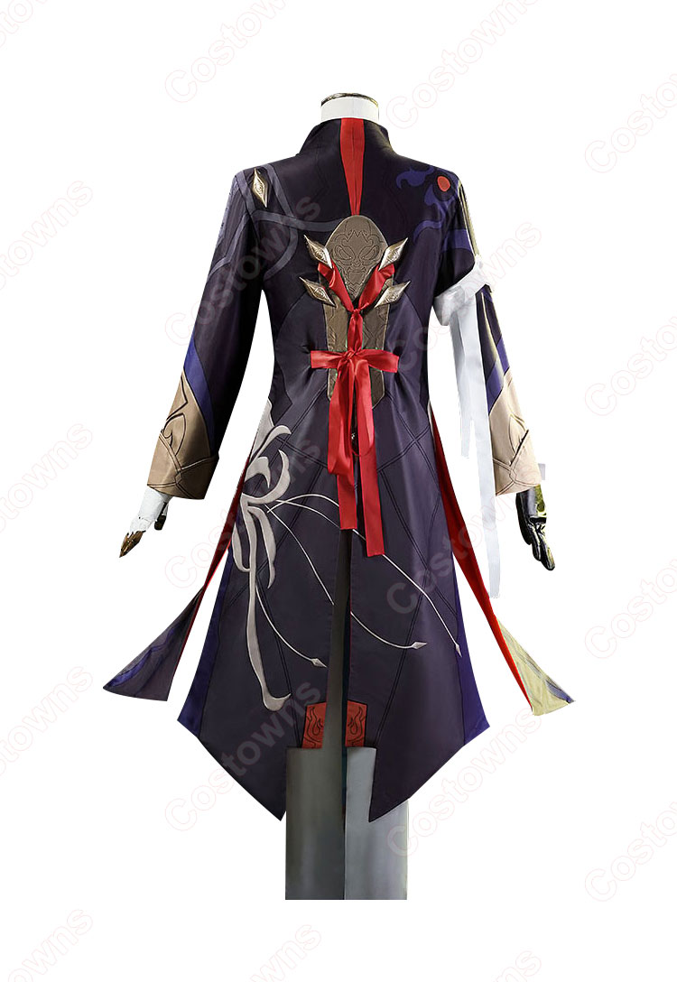 崩壊:スターレイル 刃(じん) コスプレ衣装-4