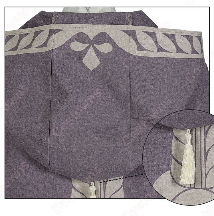 ゼルダの伝説 ティアーズ オブ ザ キングダム ゼルダ姫 コスプレ衣装-9