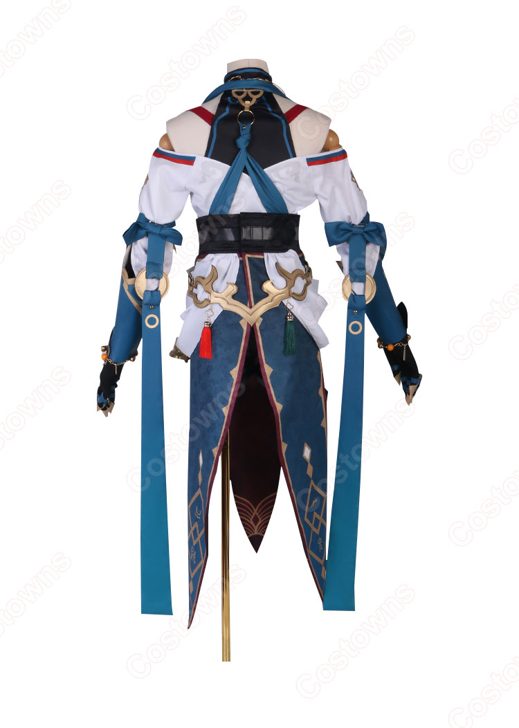 崩壊：スターレイル 雪衣 コスプレ衣装 - Costowns