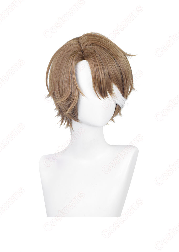 崩壊:スターレイル ヴェルト・ヨウ コスプレウィッグ-2