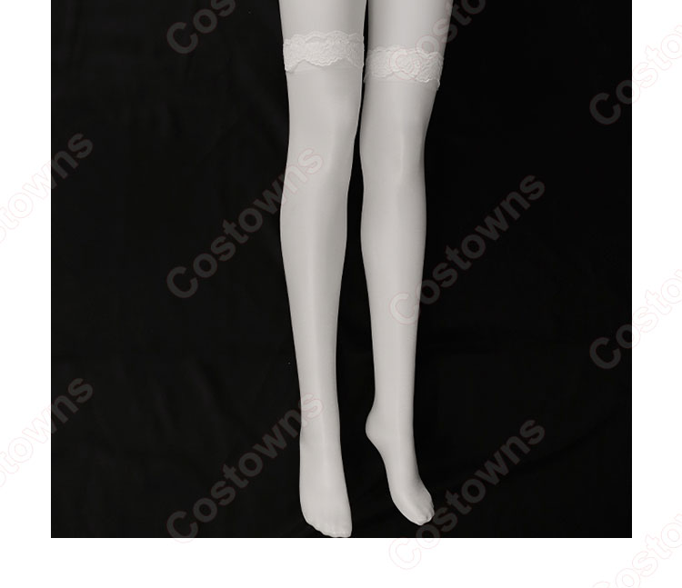 勝利の女神:NIKKE ドロシー コスプレ衣装-8