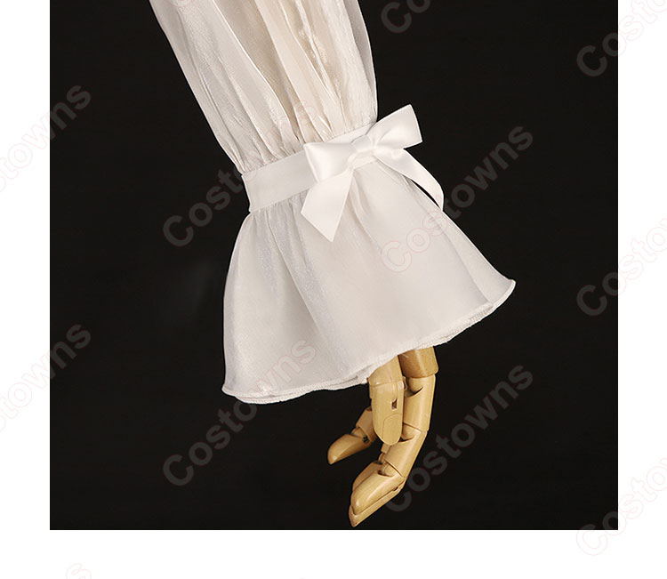 勝利の女神:NIKKE ドロシー コスプレ衣装-6