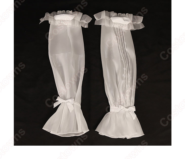 勝利の女神:NIKKE ドロシー コスプレ衣装-7