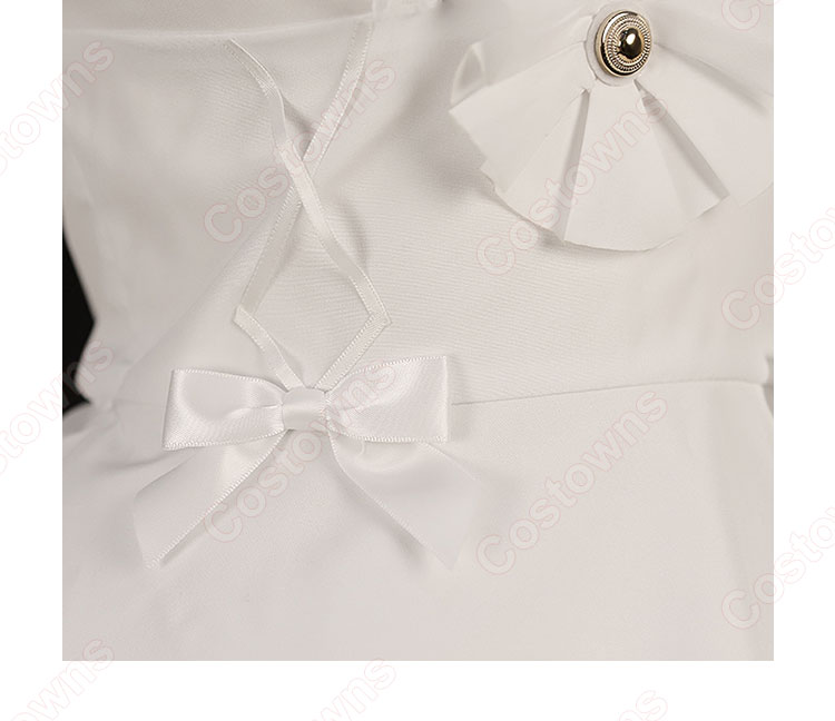 勝利の女神:NIKKE ドロシー コスプレ衣装-4