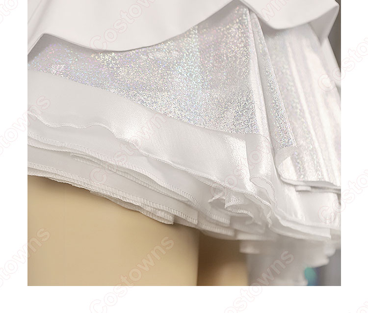 勝利の女神:NIKKE ドロシー コスプレ衣装-5