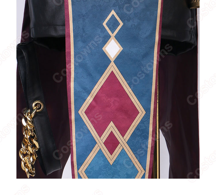 崩壊:スターレイル 雪衣 コスプレ衣装-8