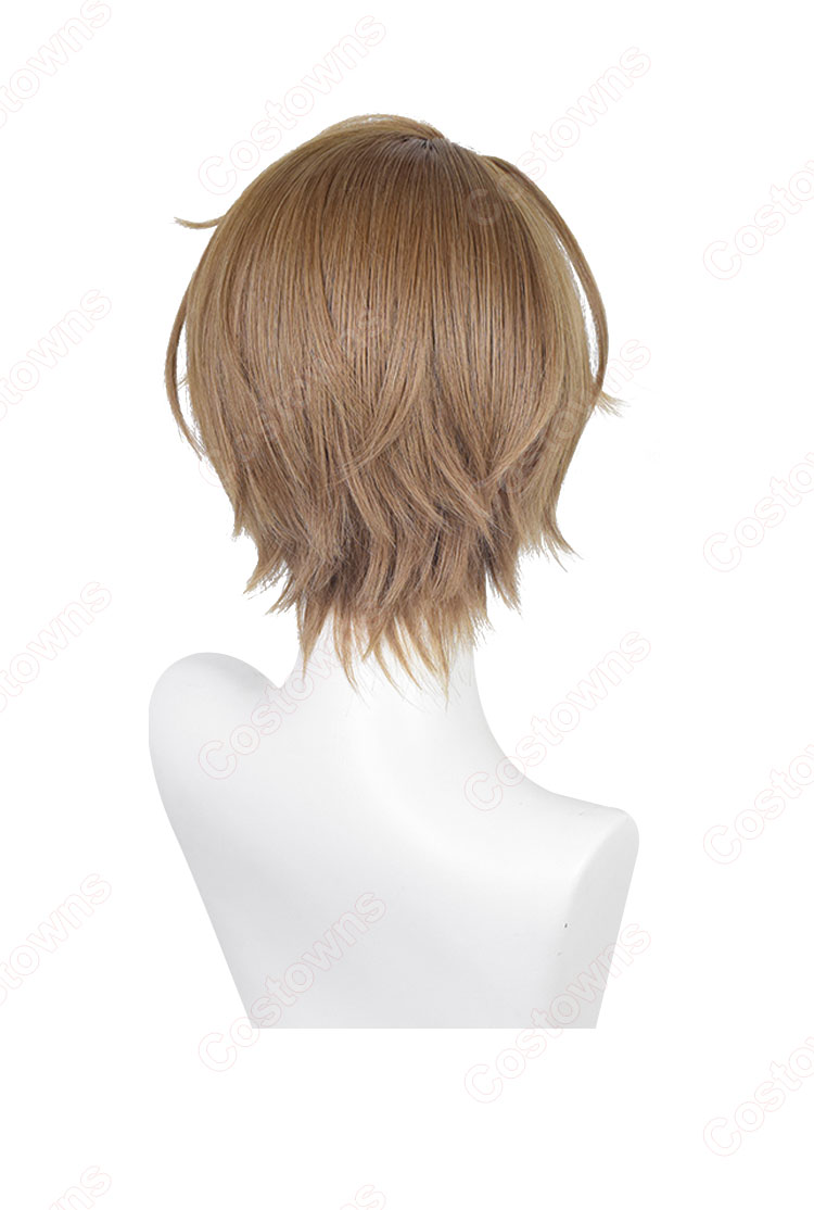 崩壊:スターレイル ヴェルト・ヨウ コスプレウィッグ-4