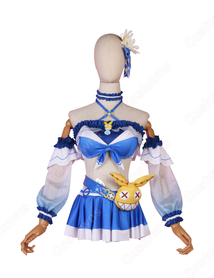 崩壊3rd エリシア コスプレ衣装 あやし