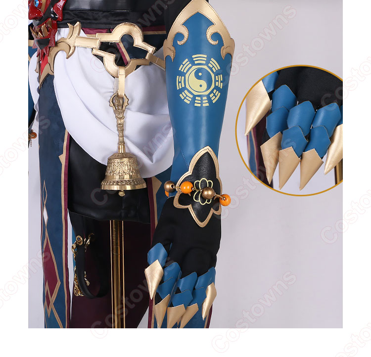 崩壊：スターレイル 雪衣 コスプレ衣装 - Costowns