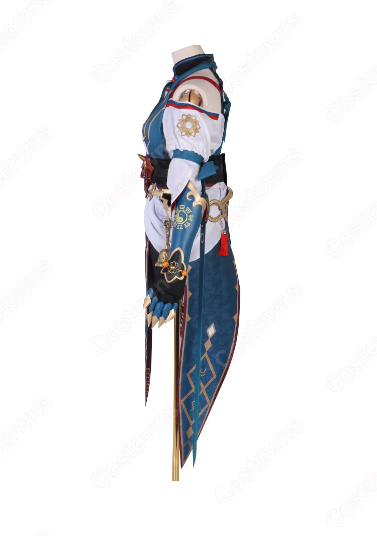 崩壊:スターレイル 雪衣 コスプレ衣装 - Costowns 崩壊:スターレイル 雪衣 コスプレ衣装 - Costowns