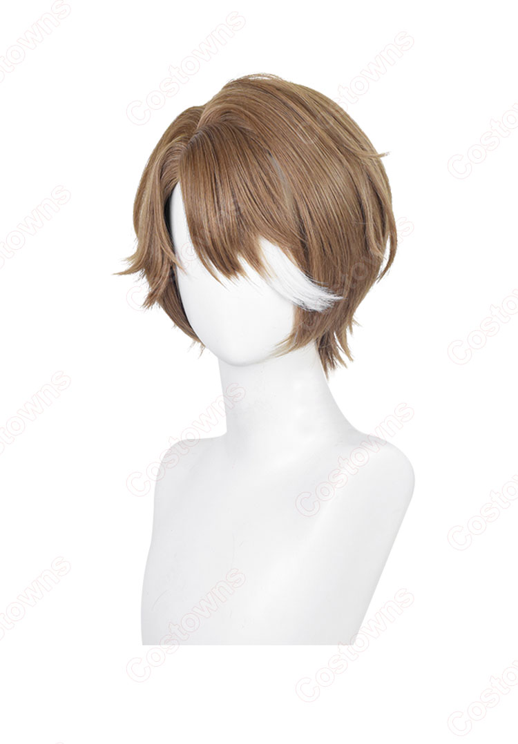 崩壊:スターレイル ヴェルト・ヨウ コスプレウィッグ-3