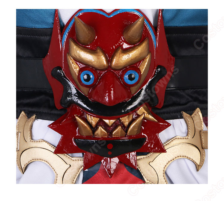 崩壊:スターレイル 雪衣 コスプレ衣装-6