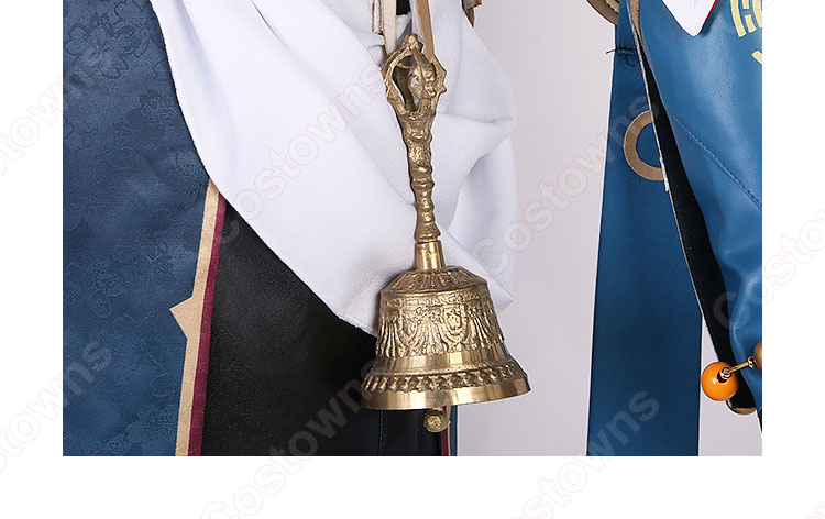 崩壊:スターレイル 雪衣 コスプレ衣装-7