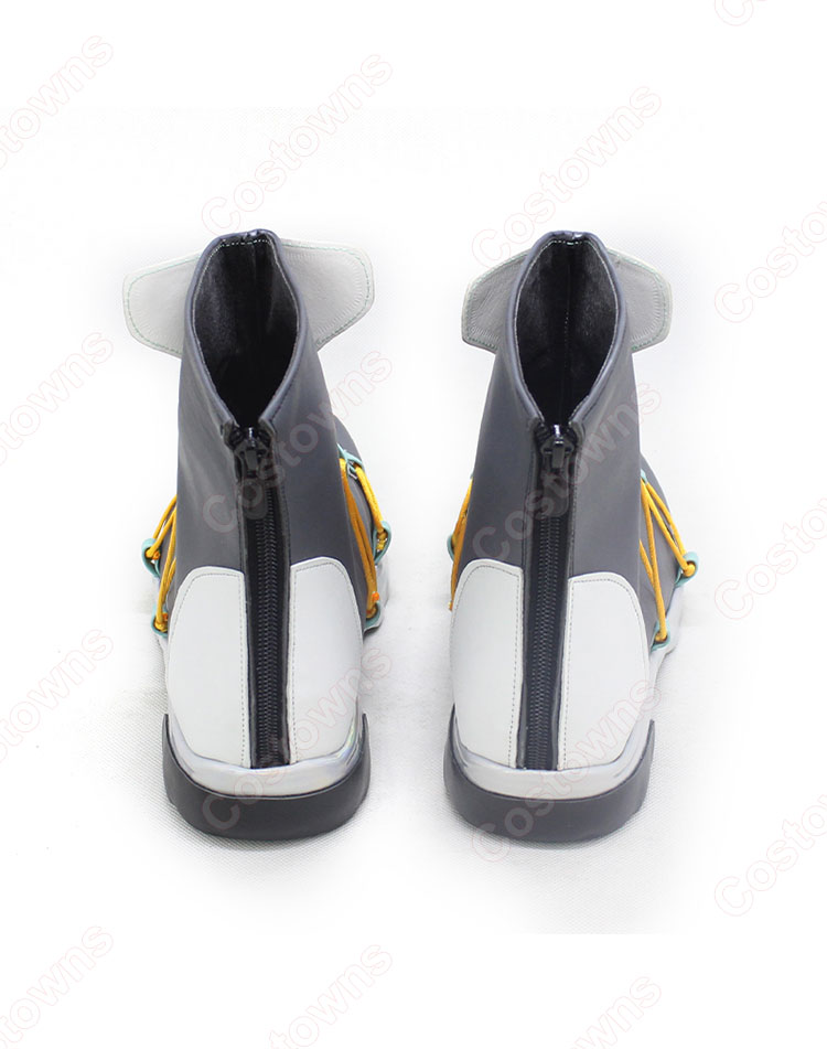 勝利の女神:NIKKE アドミ コスプレ靴-5