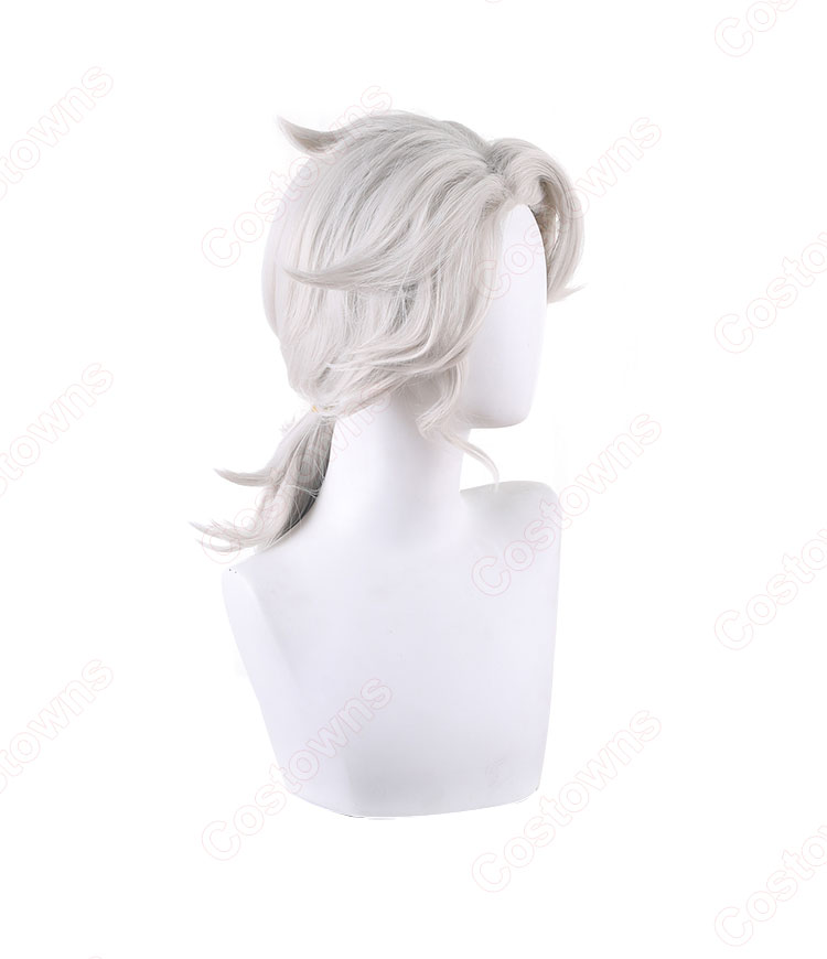 IdentityV 第五人格 作曲家(フレデリック・クレイバーグ) コスプレウィッグ-2