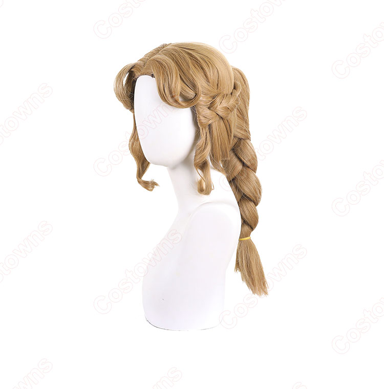 IdentityV 第五人格 記者(アリス・デロス) コスプレウィッグ-2