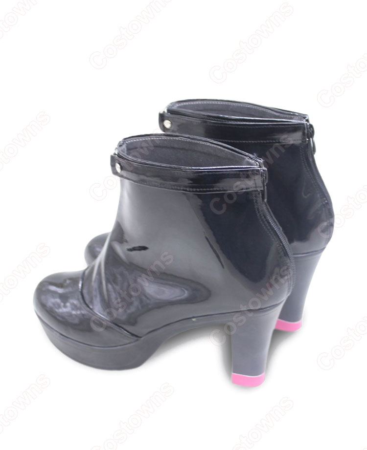 勝利の女神:NIKKE ミハラ コスプレ靴-3