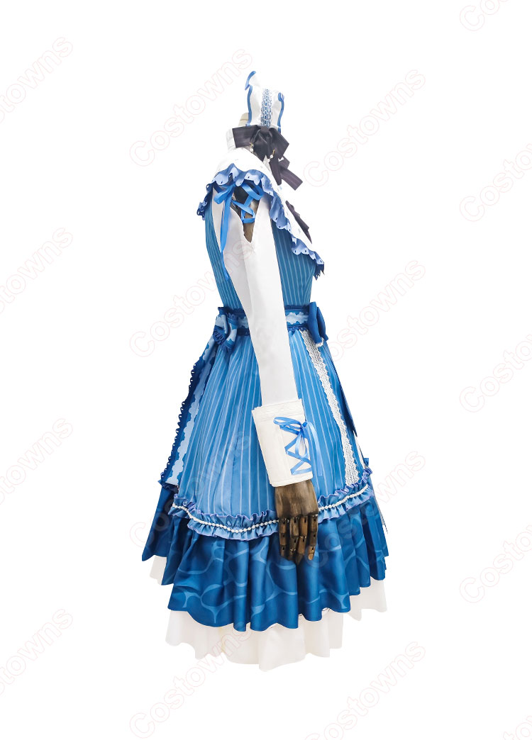 プロセカ ソリトゥスユートピア 暁山瑞希 コスプレ衣装 『プロジェクトセカイ カラフルステージ! feat. 初音ミク』 25時、ナイトコードで。 cosplay 仮装 変装-4