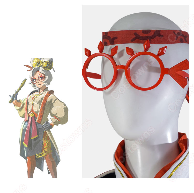 ゼルダの伝説 ティアーズ オブ ザ キングダム プルア コスプレ衣装 - Costowns
