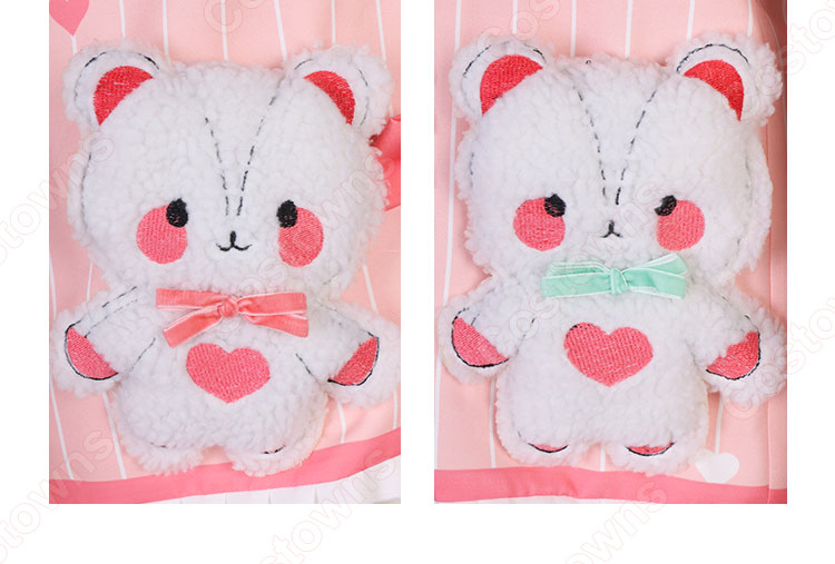 プロセカ 花里みのり コスプレ衣装 パジャマ 『プロジェクトセカイ カラフルステージ! feat. 初音ミク』 cosplay 仮装 変装-7