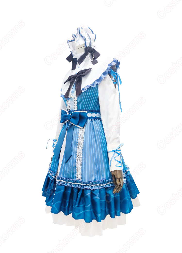 プロセカ ソリトゥスユートピア 暁山瑞希 コスプレ衣装 『プロジェクトセカイ カラフルステージ! feat. 初音ミク』 25時、ナイトコードで。 cosplay 仮装 変装-5