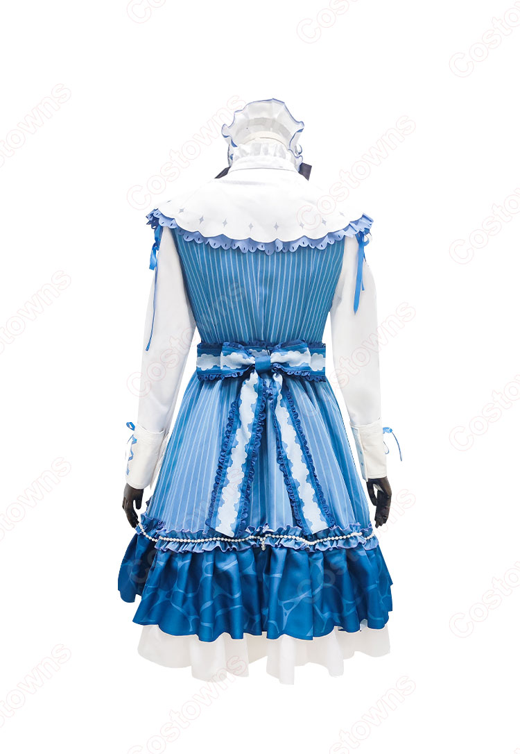 プロセカ ソリトゥスユートピア 暁山瑞希 コスプレ衣装 『プロジェクトセカイ カラフルステージ! feat. 初音ミク』 25時、ナイトコードで。 cosplay 仮装 変装-6