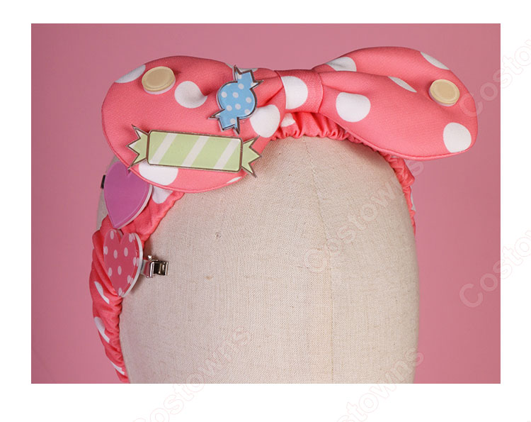 プロセカ 花里みのり コスプレ衣装 パジャマ 『プロジェクトセカイ カラフルステージ! feat. 初音ミク』 cosplay 仮装 変装-6